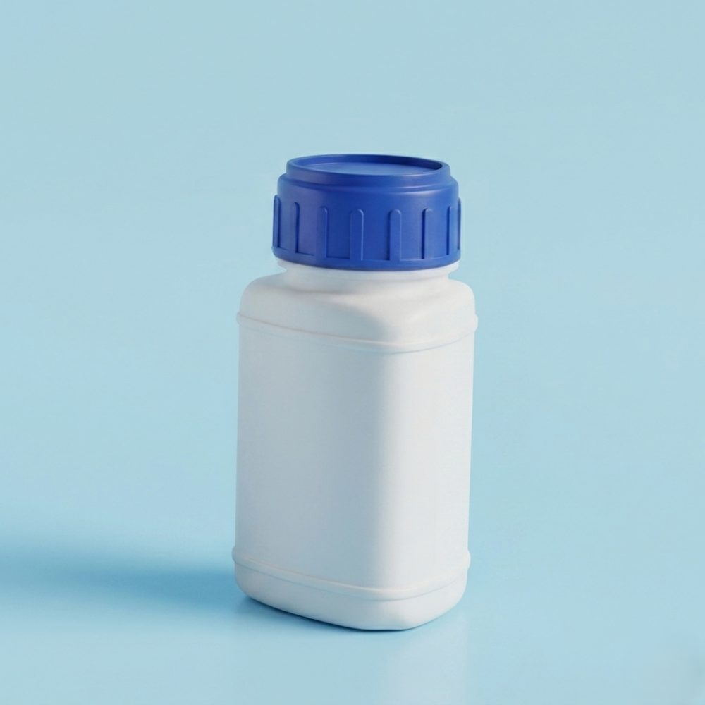 Triangular Child Lock Bottle