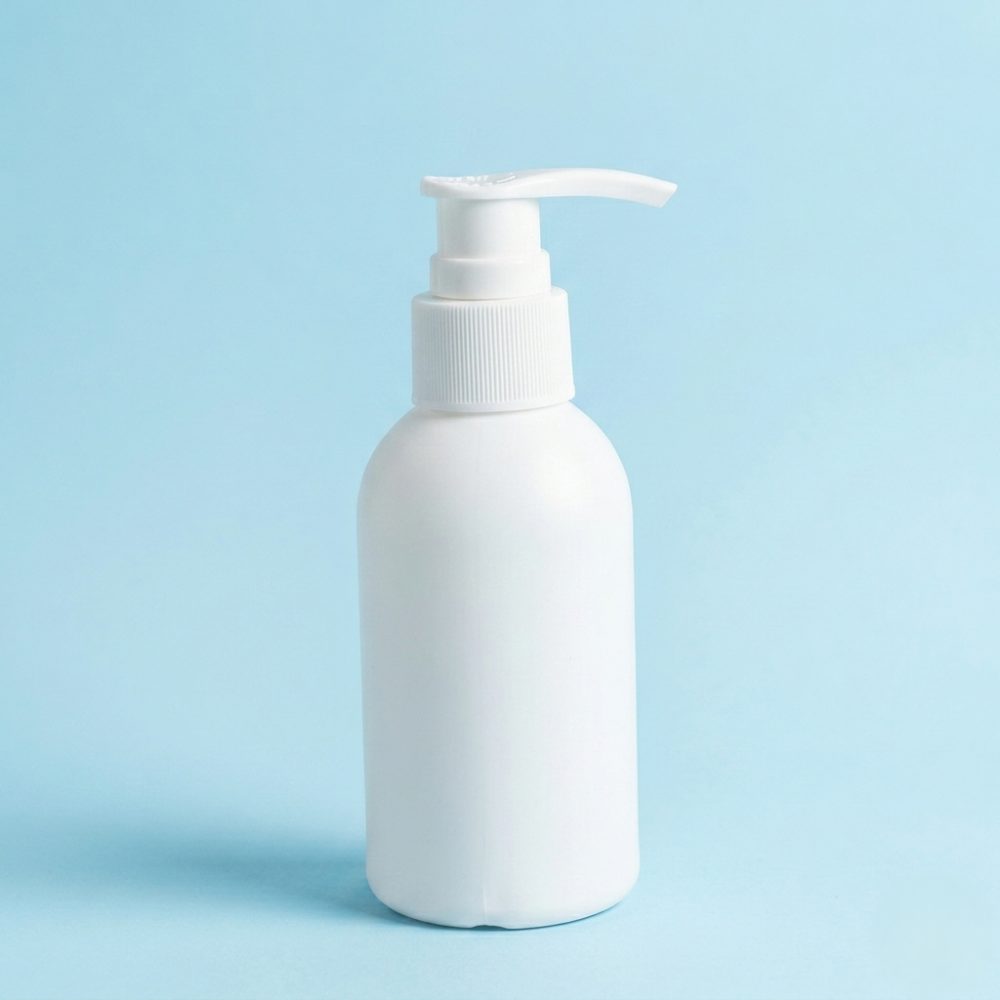 Shampoo Bottle