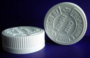 CRC Caps