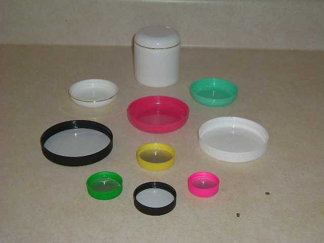 Regular Thread Caps