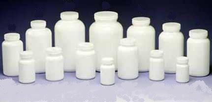 Pharmaceutical HDPE Bottles