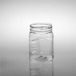 Square Jars